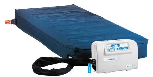 Power Pro Elite Low Air Loss Mattress 9500